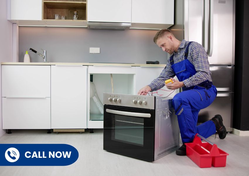 Appliance Repair Services in Townsend, TN